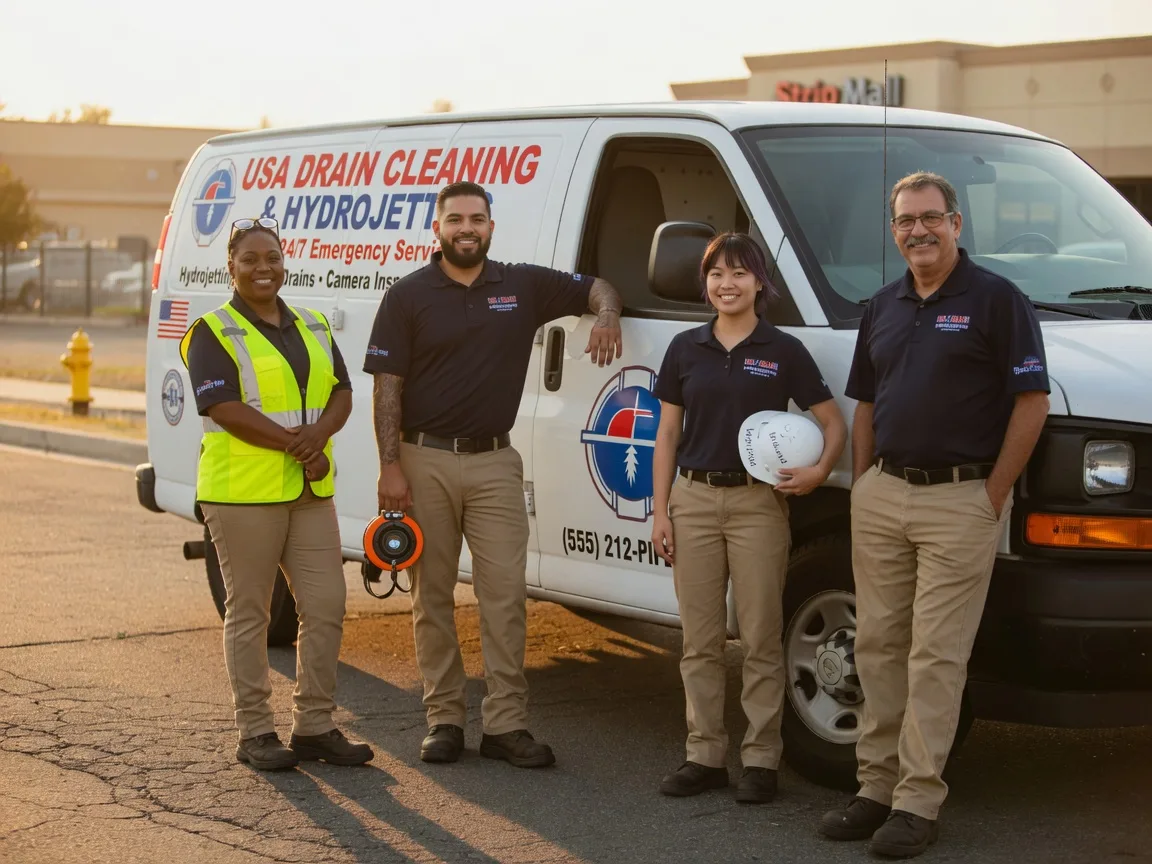 Drain Cleaning company in Evansville, IN