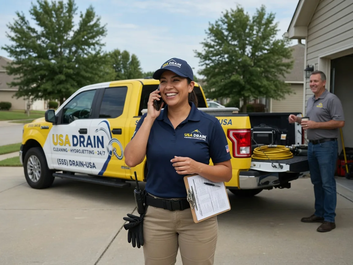 Drain Cleaning Evansville, IN FAQs